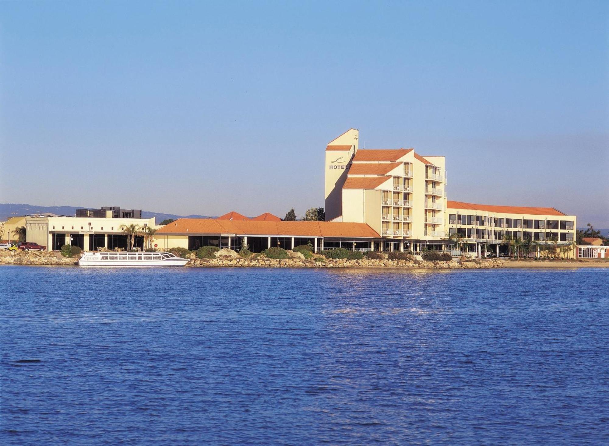 Lakes Hotel Adelaide Luaran gambar