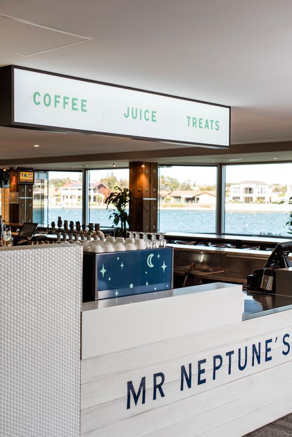 Lakes Hotel Adelaide Luaran gambar