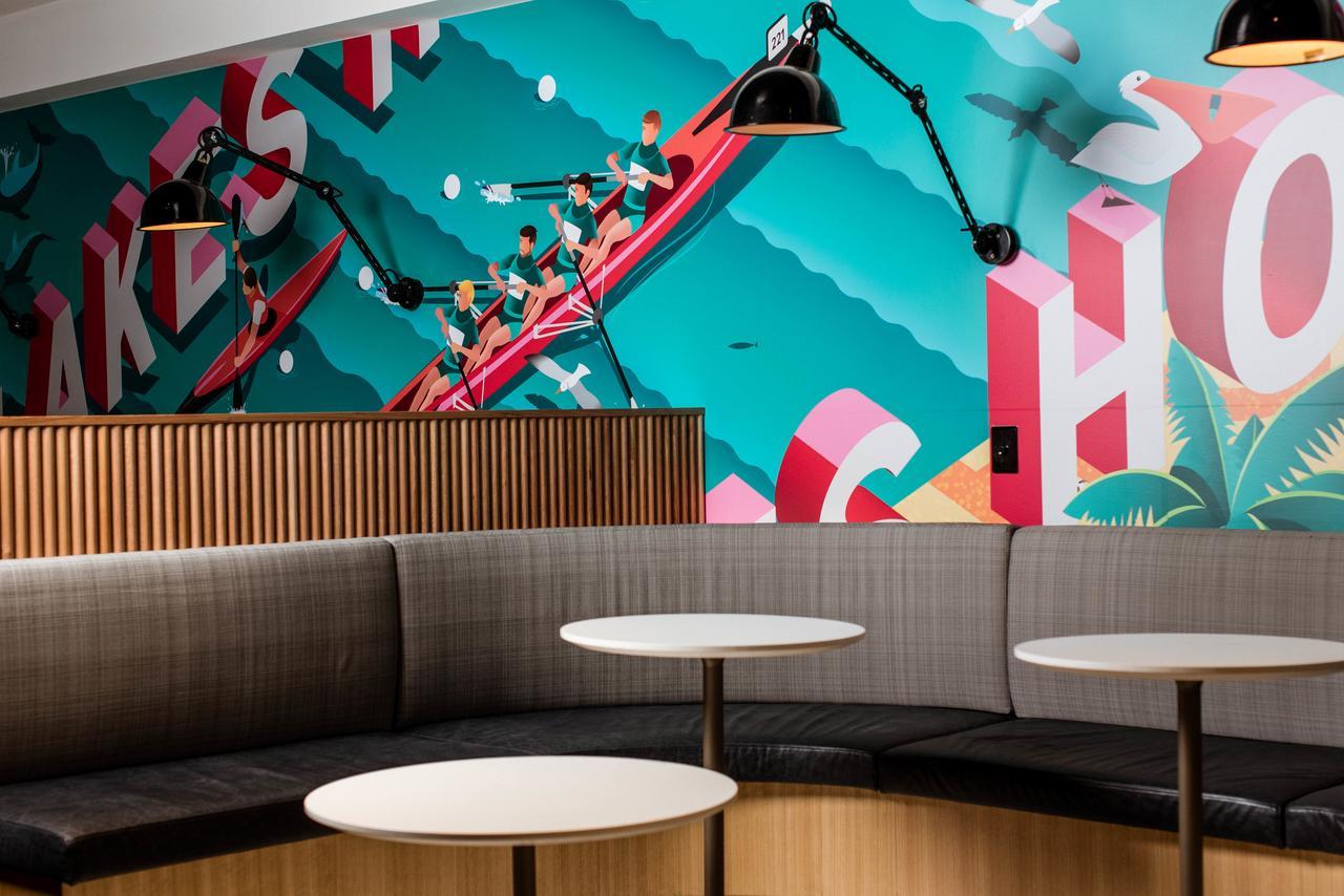 Lakes Hotel Adelaide Luaran gambar