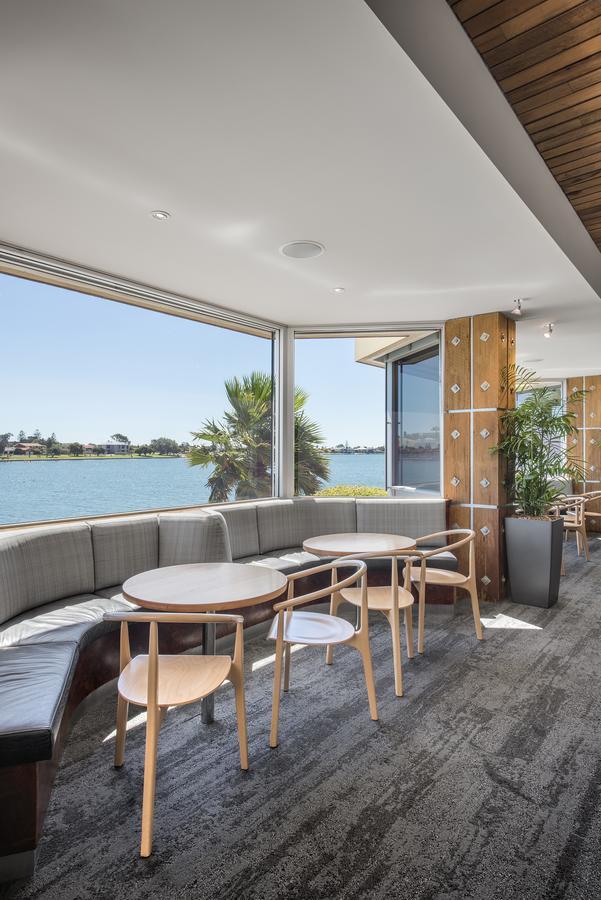 Lakes Hotel Adelaide Luaran gambar