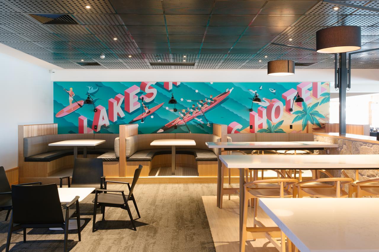 Lakes Hotel Adelaide Luaran gambar