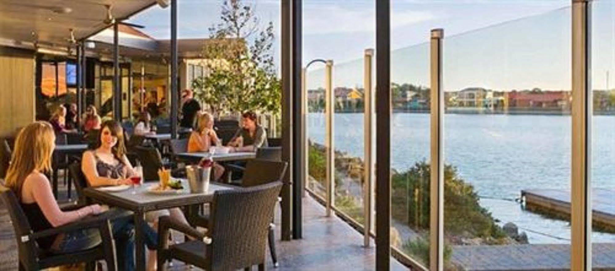 Lakes Hotel Adelaide Luaran gambar
