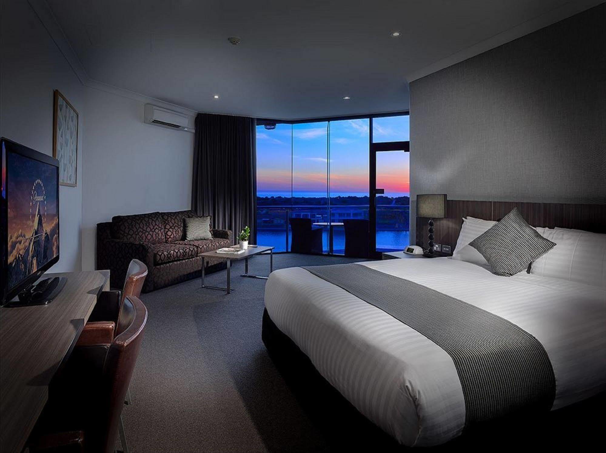 Lakes Hotel Adelaide Luaran gambar