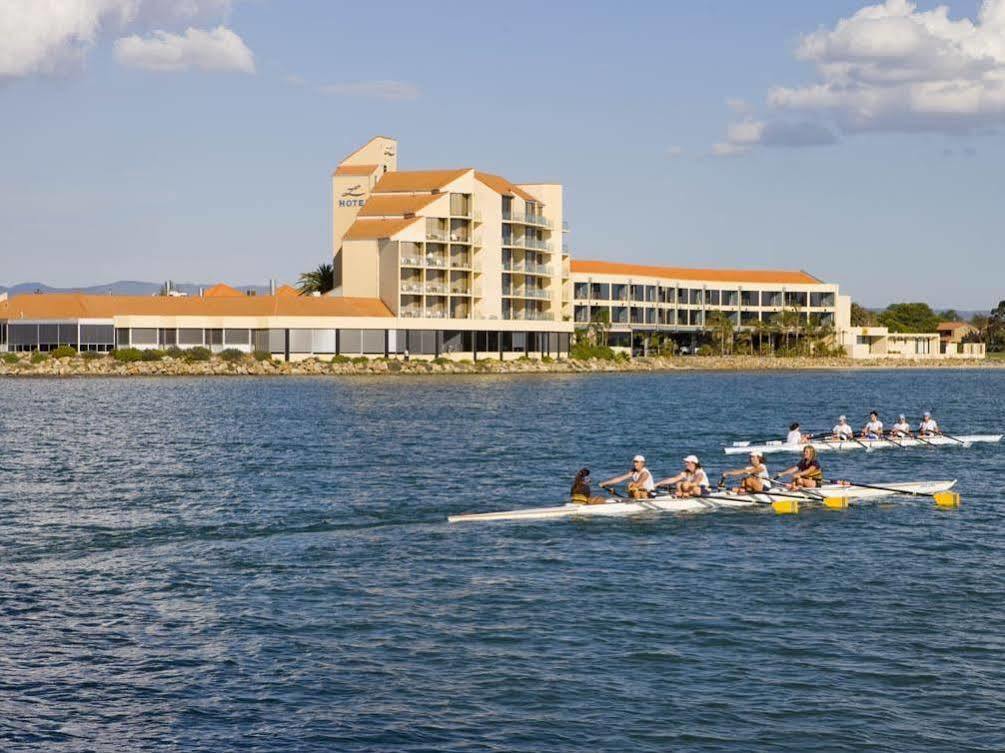 Lakes Hotel Adelaide Luaran gambar