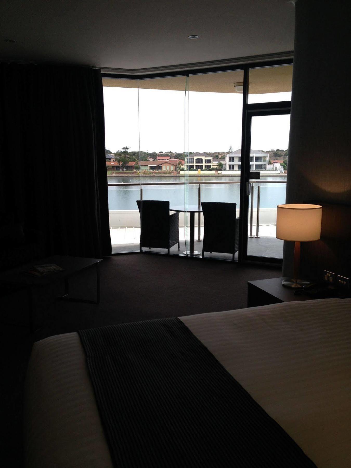 Lakes Hotel Adelaide Luaran gambar
