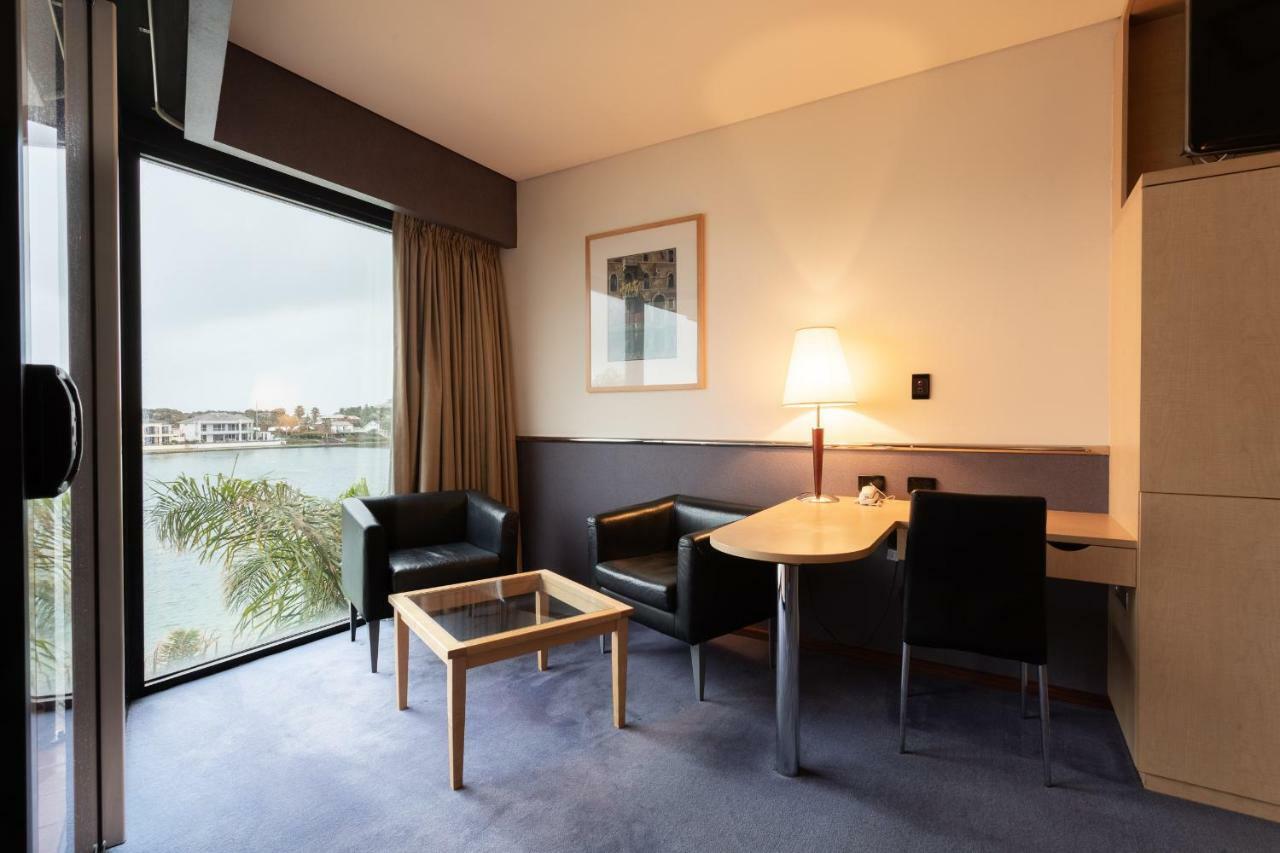 Lakes Hotel Adelaide Luaran gambar