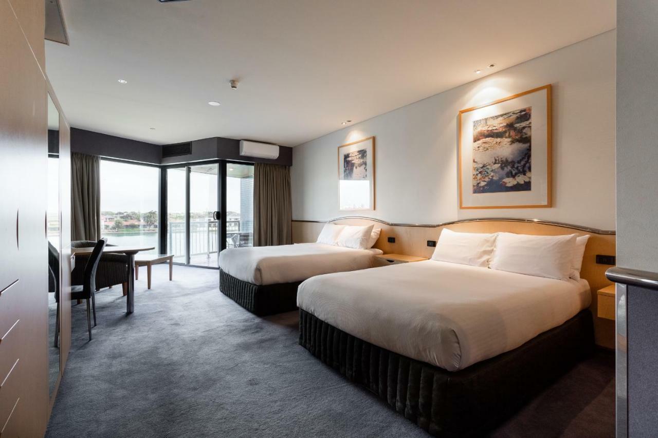 Lakes Hotel Adelaide Luaran gambar