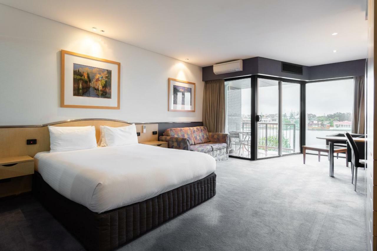 Lakes Hotel Adelaide Luaran gambar