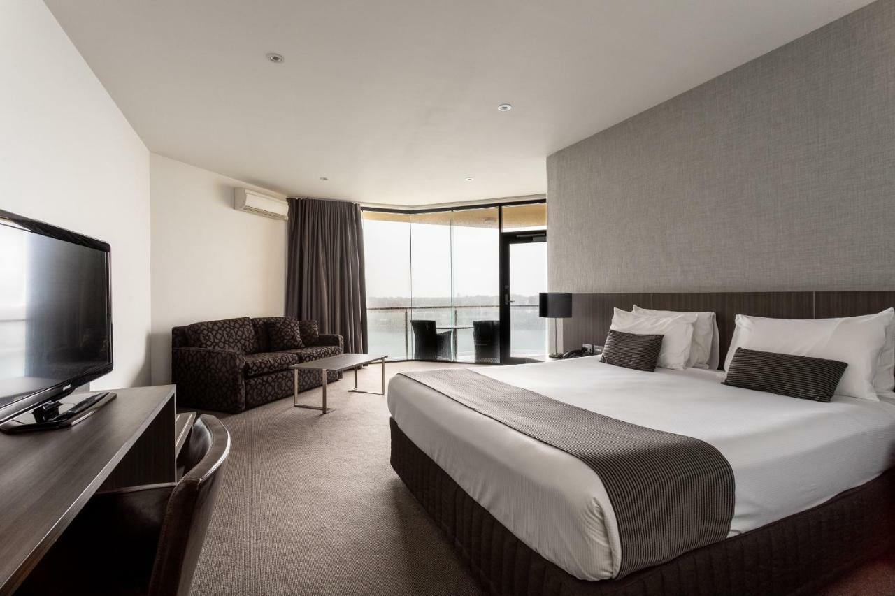 Lakes Hotel Adelaide Luaran gambar