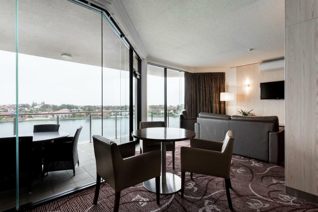 Lakes Hotel Adelaide Luaran gambar