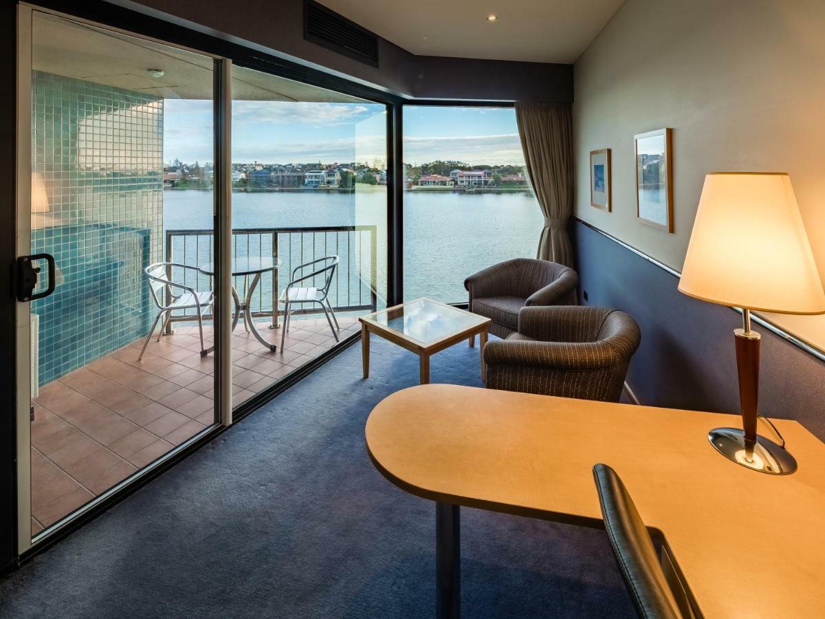 Lakes Hotel Adelaide Luaran gambar