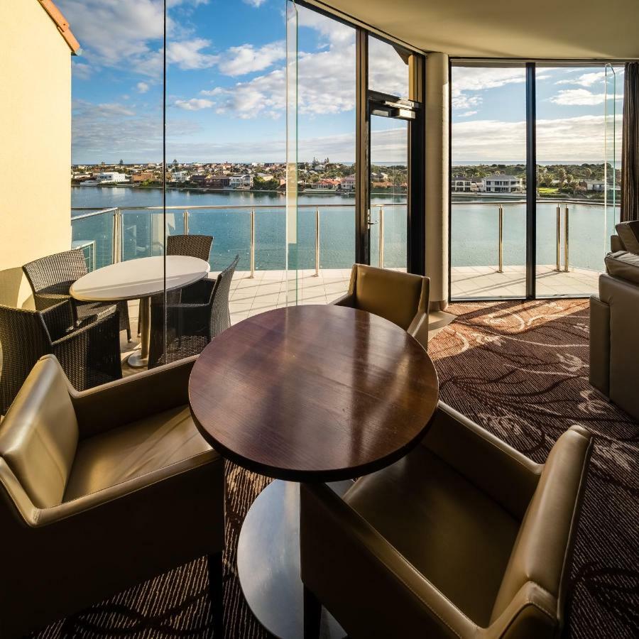 Lakes Hotel Adelaide Luaran gambar